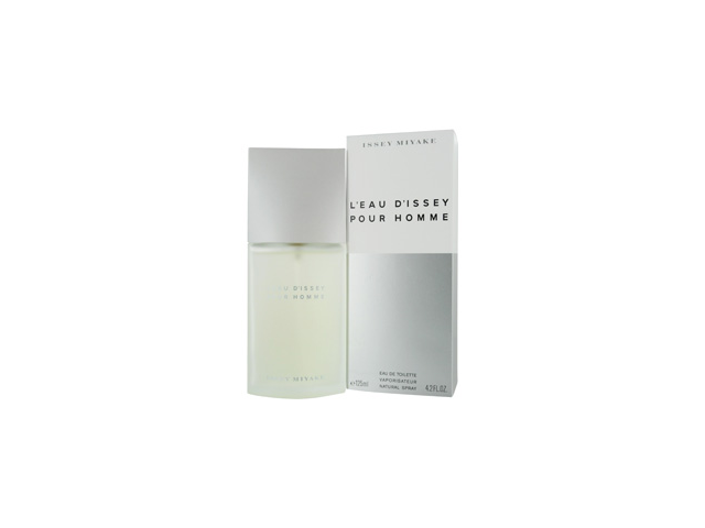 L'Eau D'Issey By Issey Miyake Edt Spray 4.2 Oz For Men