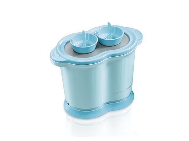 Hamilton Beach 68772 Fast Pop Gourmet Pop Maker, Blue