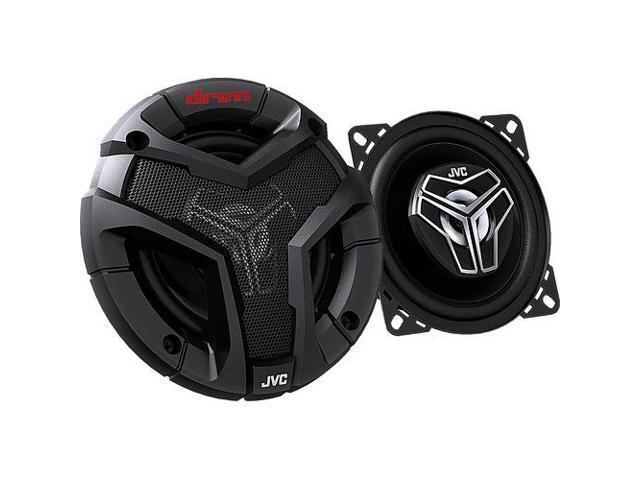 JVC 4" 2-Way Coax Speakers 200W Peak