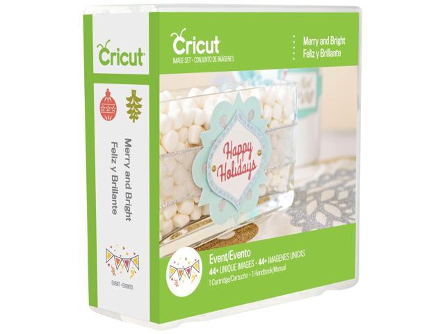 Merry and Bright Cricut Cartridge