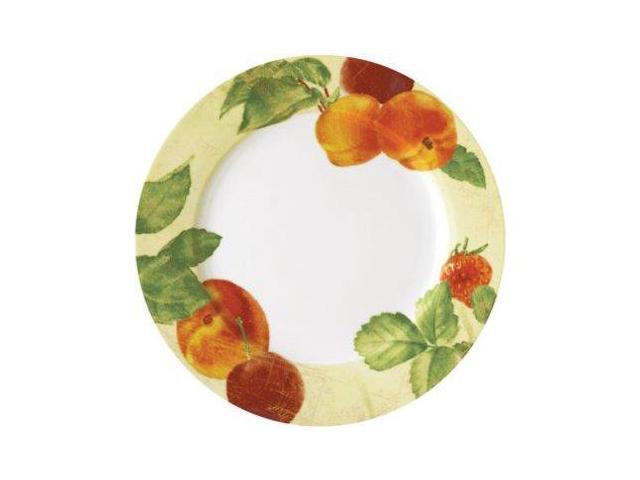 Paula Deen Set of 4 Georgia's Bounty Dinner Plates