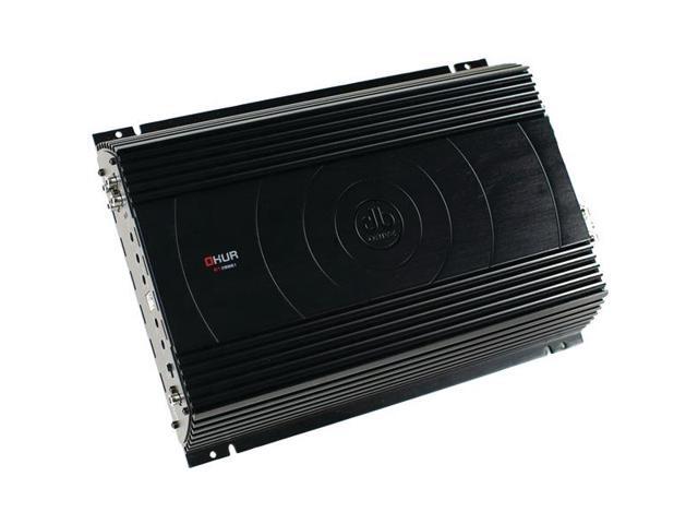 Db OKUR 2000 1 Car Amplifier 1 Channel Class D 1x500W 4 Ohm 1x1 KW 2 Ohm H3