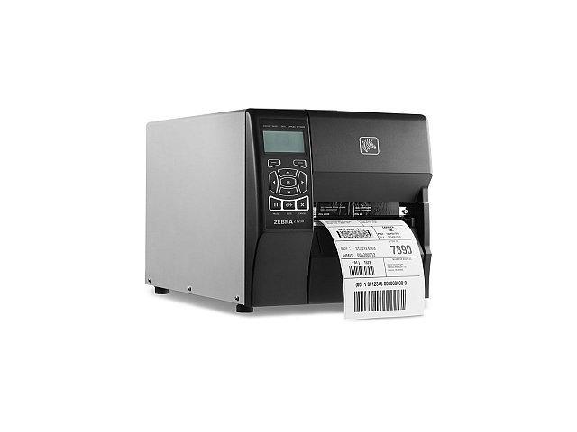 Zebra Zt23042 D01000fz Zt230 Industrial Label Printer 8918