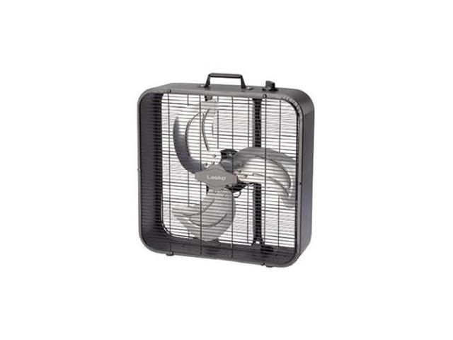 LASKO B20725 20 Metal Box Fan - Newegg.com