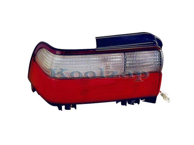 1997 Toyota corolla tail lamp replacement