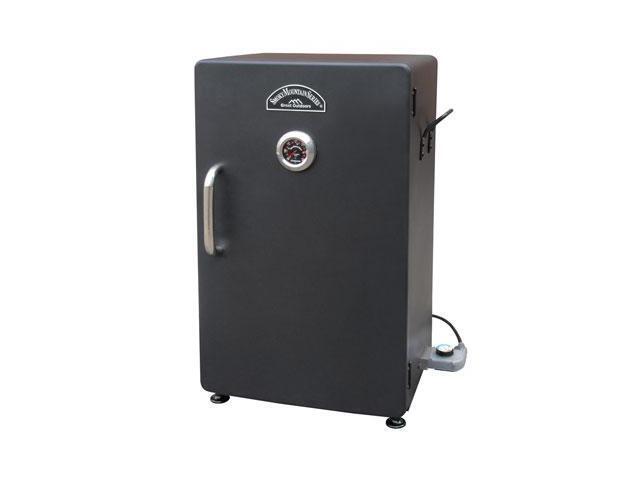 Landmann - 32948 - SM 32 Electric Smoker Black
