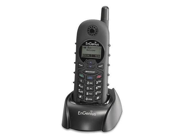 EnGenius DuraFon 1X-HC Long Range Cordless Phone Handset