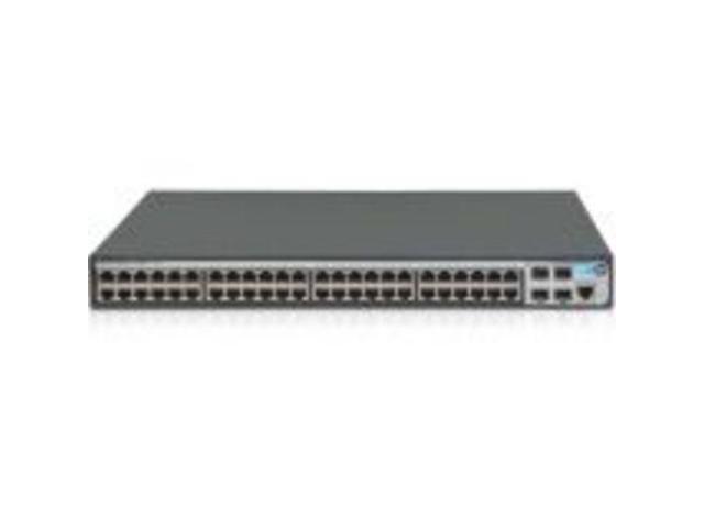 HP 1920-48G Fixed 48 Port Web Managed Gigabit Ethernet Switch
