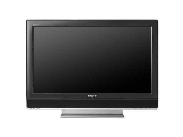 Sony Sony Bravia P Lcd Hdtv Kdl M Newegg Com