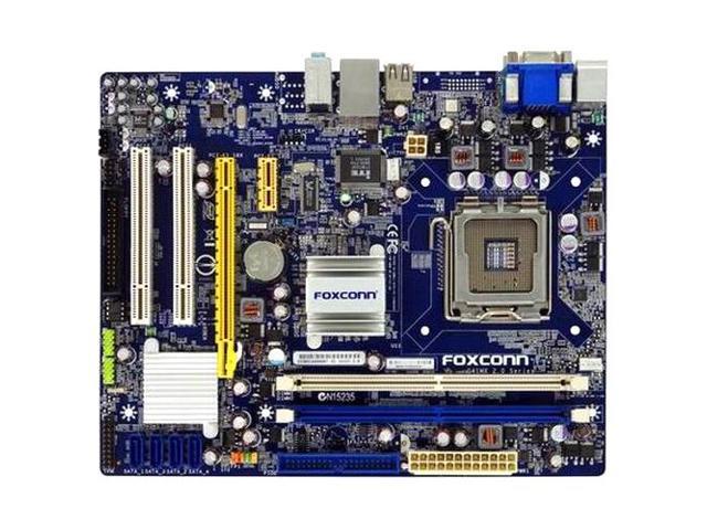 Foxconn G Mx F Lga Intel G Micro Atx Intel Motherboard