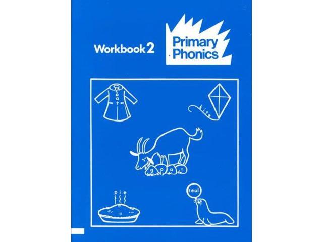 NEW Primary Phonics Workbook 1--Free Shipping!!! NEW Primary Phonics Workbook 1--Free Shipping!!!