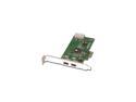 SIIG FireWire 2-Port PCIe Model NN-E20012-S2