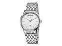 Maurice Lacroix Silver Dial Stainless Steel Mens Watch