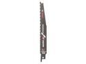 Bosch Power Tools RPRAP8 5 Count 8" Progressor® All Purpose Reciprocating Saw Blade