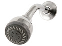 Waxman Consumer Group 8672000 Chrome 3 Position Showerhead