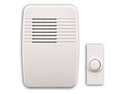 Heathco SL-6166 White 8 Note Plug In Chime
