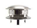Selkirk Metalbestos 6T-CT 6" Stainless Steel Round Top