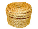 The Lehigh Group 8035LHD Twisted Sisal Rope