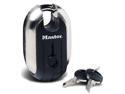 Master Lock 187XD Titanium Padlock