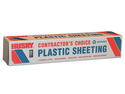 Covalence Plastics 6ML CLR 6X100 6' X 100' 6 ML Tyco Polyethylene Clear Plastic Sheeting