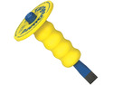 Dasco Pro G417 1" X 7-7/8" Long Cold Chisel With Guard