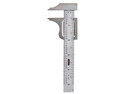 General 729ME 4" Slide Caliper