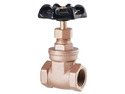 LDR 022-1115 1" IPS Heavy Duty Low Lead Gate Valve