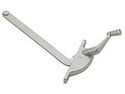 Prime Line H3502 Window Cranks Teardrop Type