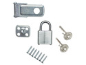 Stanley Hardware 399715 3-1/2" Padlock & Hasps