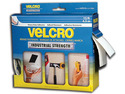 Velcro 90198 2" X 15' White Industrial Strength Velcro® Sticky Back® Fasteners