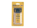 Stanley Hand Tools 11-921A 100 Pack Utility Knife Blades & Dispenser