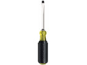 Klein Tools 600-4 1/4" Keystone Tip X 4" Square Shank Screwdriver