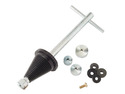 Wolverine PST165 Long Stem Faucet Reseating Tool