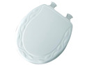 Mayfair 34EC-000 Ivy Wood Toilet Seat