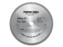 Porter Cable 12152 6" Plywood Circular Saw Blade