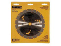 Dewalt DW3161 6-1/2" Fast Cutting Circular Saw Blade
