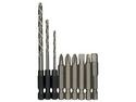 Bosch Power Tools CC2120 10 piece Drill & Driver Bit Set