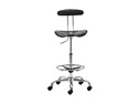 Zuo Modern Farallon Drafters Chair Black