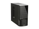 GIGABYTE Luxo X142 Black Computer Case