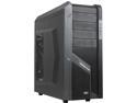 Xigmatek Assassin II CCM-45ABX-U01 Black SECC ATX Full Tower Computer Case