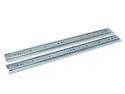 Athena Power RM-Slider 20 20" Length 2U-4U IPC Rack Mount Case Slider Rail