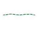 BitFenix BFA-AAL-30GK9-RP Alchemy Aqua LED-Strip Green 30cm