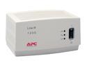APC LE1200 6.5 ft. 4 Outlets 680 j 1200VA Automatic Voltage Regulator