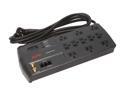 APC P11VT3 8 ft. 11 Outlets 3020 Joules Performance SurgeArrest 11 Outlets with tel2/splitter and coax jacks