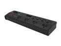 APC P8T3 6 feet 8 Outlets 1750 Joules Home/Office SurgeArrest 8 Outlets with tel2/splitter Jacks