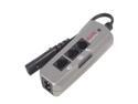 APC PNOTEPROC8 1.8 Meter Tel cable, 30 cm Network patch cable 1 Outlets 180 Joules Notebook Surge Protector