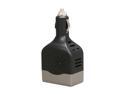 SABRENT AC-12VDC 100W Car 12V DC to 110V AC Power Converter Inverter Plus USB 2.0 Port