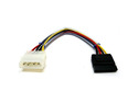 Link Depot Model POW-UV-SATA UV Power Cord into SATA Power Cable