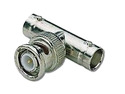 Cables To Go 02047 BNC F/M/F T-Adapter