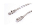 StarTech M45PATCH3GR 3 ft. Cat 5E Gray Color Network Cable